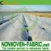 Anti-UV pp spunbonded nonwoven fabric for crop production