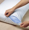 Anti-bacteria ,anti-dust and mites,waterproof Pillow Protector with TPU/PU/TPEE/PTFE  (PP-003)