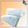 Anti-bacterial wool fiber quilt