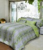 Anti mite bed sheet, Vine with Mineral fiber