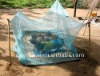 Anti repelletn treated mosquito nets LLINs