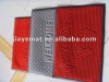 Anti-slip Rubber outdoor mat