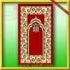 Anti-slip muslim prayer mat CTH-124