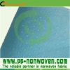 Anti-slip polypropylene spunbonded nonwoven fabrics