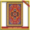 Anti-slip prayer mat with beautiful design CTH-212