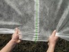 Anti uv nonwoven fabric for agricultural mulch