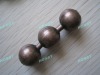 Antique Finish Ball Chain for Curtain
