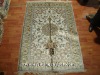 Antique Persian Silk Rugs