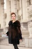 Aoxuan mink fur coat,Fashion,New style(Unique design)