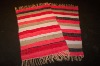 Appealing Cotton rugs(Striped)