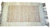 Appealing hemp jute Rug