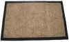 Appealing leather carpets
