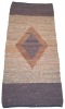 Appealing leather carpets