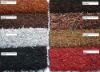 Appealing leather cheap shaggy rugs