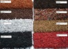 Appealing leather cheap shaggy rugs