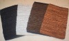 Appealing leather rugs india