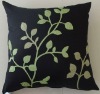 Applique Cushion Cover