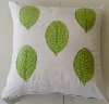 Applique Cushion Cover