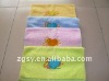 Applique Face Towel