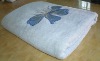 Applique Face Towel