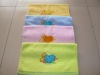 Applique Face Towel