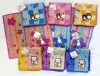 Appliqued animal towel