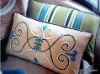 Arabesquitic Sofa Cushion Throw Pillow