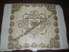 Arabic table cloth indian touch