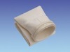 Aramid felt dedusting filter bag