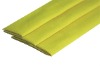Aramid high visibility fabric for safety wear