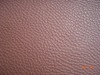 Archaize classic cow split embossed leather