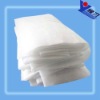 Aromatic polyester thermal bonded wadding