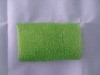 Art green foaming non woven paper for wedding flower wrapping and Saint Valentine's Day gift wrapper.