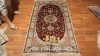 Artificial Persian Pattern Hand Knotted Silk Rugs