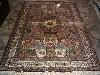 Artificial Silk Rug