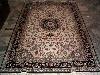 Artificial Silk Rugs