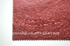 Artificial leather fabric