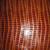 Artificial pvc leather for sofa bag