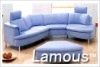 Artificial suede Lamous furniture