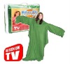 As Seen on TV Blankie Blanket With Sleeves