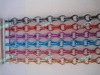 Assorted Colour Aluminum hook Chain Door Curtain