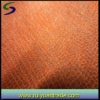 Atificial pu leather fabric for garment(hot sale)