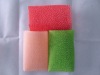 Attractive foaming non woven sheets for Saint valentine's day flower wrapping.