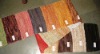 Attractive leather Area rugs