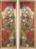 Aubusson Tapestry wall to wall Carpet