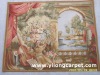 Aubusson tapestries