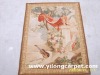 Aubusson tapestry