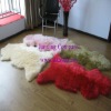 Australia Sheepskin Rug---China Manufacturer