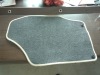 Auto/Car Floor Mat Nonwoven Fabric(Grey)