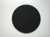 Auto/Car Trunk Nonwoven Fabric(Black)